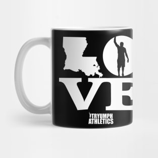 The Love Tee Mug